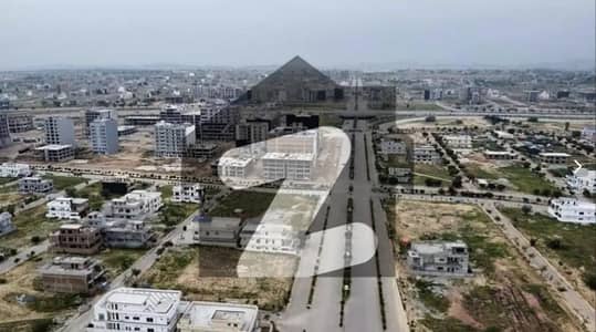 ٹاپ سٹی 1 اسلام آباد میں 1 کنال رہائشی پلاٹ 2.75 کروڑ میں برائے فروخت۔