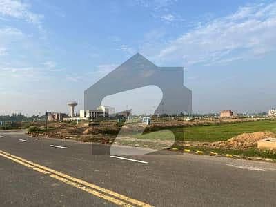 Dha Phase 8 V Block Plot No 1268 For Sale