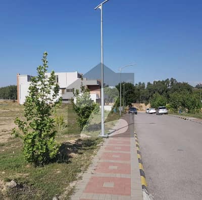 ٹاپ سٹی 1 اسلام آباد میں 1 کنال رہائشی پلاٹ 1.99 کروڑ میں برائے فروخت۔