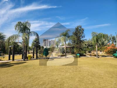 1 Kanal Main Road Open Face Good Location Possession Plot