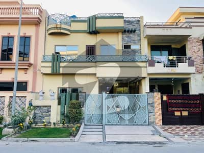 5 Marla House For Sale Citi Housing Gujranwala