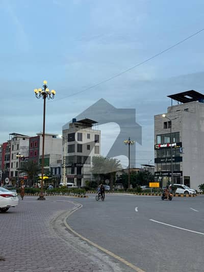 FIVE MARLA PLOT FOR SALE TULIP EXT