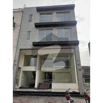 ڈی ایچ اے فیز 4 ڈیفنس (ڈی ایچ اے),لاہور میں 6 مرلہ دفتر 8.5 لاکھ میں کرایہ پر دستیاب ہے۔