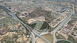 5 Marla Commercial Plot For Sale In Top City 1 - Block C