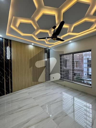 5 Marla Brand New House Available For Sale In Tulip Overseas Block Near To School And Main Commercial Market. . . . . . . .