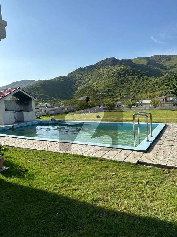 5 Kanal Stunning View Farm House Per Day Rent Is 65000 In C12 5 Kanal Stunning View Farm House Per Day Rent Is 65000 In C12