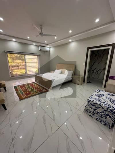 5 Kanal Stunning View Farm House   Per Day Rent Is 55000 In C12