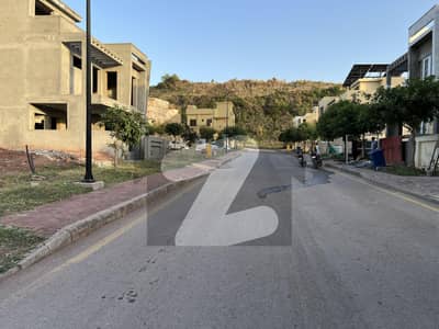 10 Marla Plot For Sale Sector G Bahria Enclave Islamabad