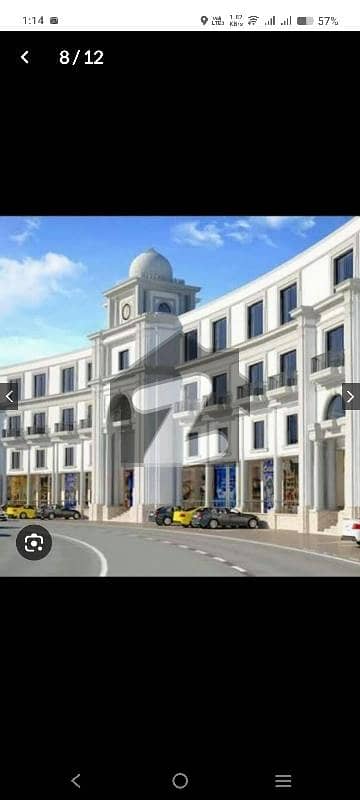 10 Marla T Block Good Location Plot For Sale.