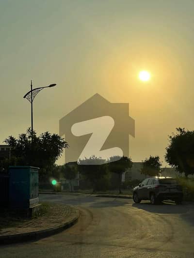 8 Marla Plot for Sale in Sector N, Bahria Enclave Islamabad PUP Paid | Street 8 Marla Plot for Sale in Sector N, Bahria Enclave Islamabad PUP Paid | Street