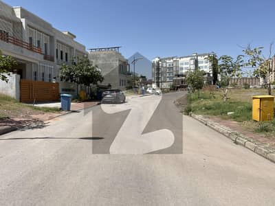 1 Kanal Plot For Sale Bahria Enclave Islamabad