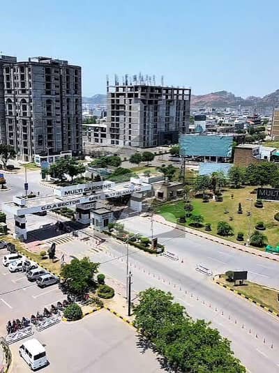 ایم پی سی ایچ ایس ۔ ملٹی گارڈنز بی ۔ 17,اسلام آباد میں 4 کمروں کا 7 مرلہ مکان 1.2 لاکھ میں کرایہ پر دستیاب ہے۔