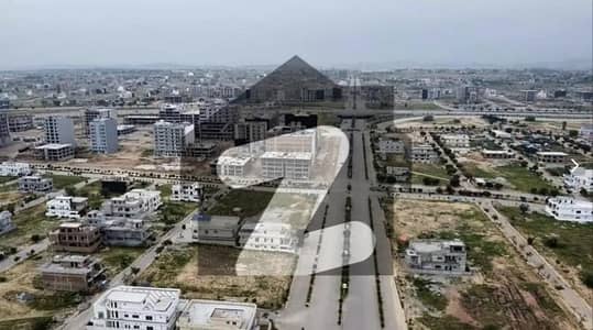 Book A Residential Plot Of 1 Kanal In Top City 1 - Block C Islamabad