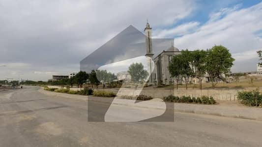 Book A Residential Plot Of 1 Kanal In Top City 1 - Block C Islamabad