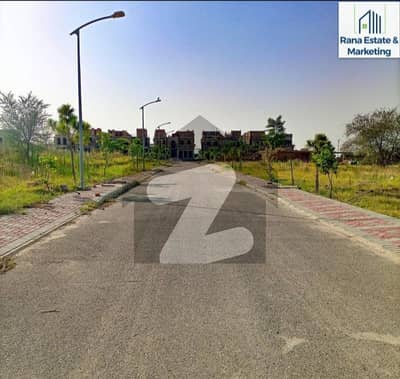Residential Plot For Sale In Lahore