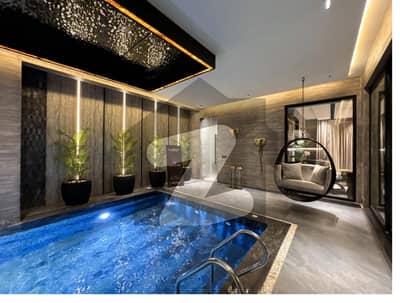 ڈی ایچ اے فیز 6 - بلاک ایل فیز 6,ڈیفنس (ڈی ایچ اے),لاہور میں 5 کمروں کا 1 کنال مکان 9.99 کروڑ میں برائے فروخت۔