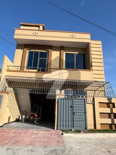 ائیرپورٹ ہاؤسنگ سوسائٹی - سیکٹر 4 ائیرپورٹ ہاؤسنگ سوسائٹی,راولپنڈی میں 3 کمروں کا 5 مرلہ مکان 1.52 کروڑ میں برائے فروخت۔