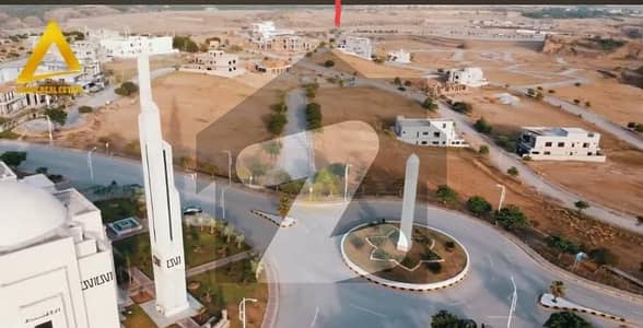 DHA PHASE 3 Army Allocation Block D Street 3 Plot on Call Heighted Solid Land Good Location