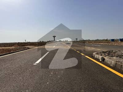 L Block 10 Marla Possession Plot For Sale Direct Access 300ft Road Road Ready To Construction