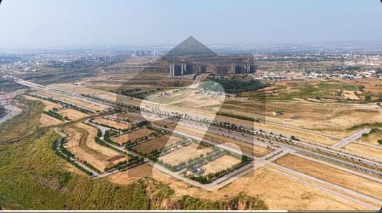 DHA PHASE 3 ARMY ALLOCATION SECTOR D Street 5 South Face Level Solid All Dues Clear Ready For Construction