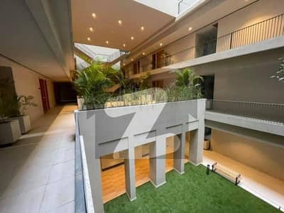 1 Bed Fully Furnished Luxury Apartment Up For Rent