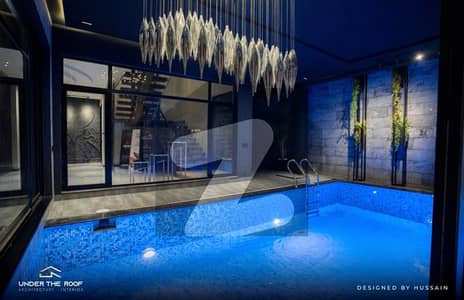 گرین سٹی لاہور میں 5 کمروں کا 1 کنال مکان 9.25 کروڑ میں برائے فروخت۔