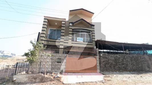 ائیرپورٹ ہاؤسنگ سوسائٹی - سیکٹر 4 ائیرپورٹ ہاؤسنگ سوسائٹی,راولپنڈی میں 4 کمروں کا 5 مرلہ مکان 1.6 کروڑ میں برائے فروخت۔