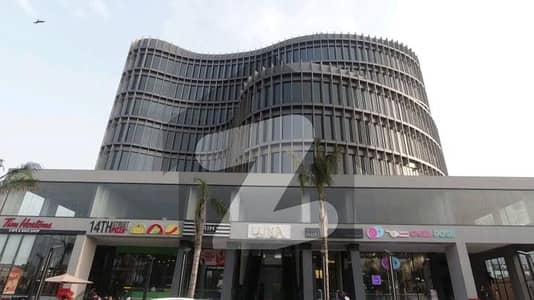 1050 Square Feet Shop For rent In I-8