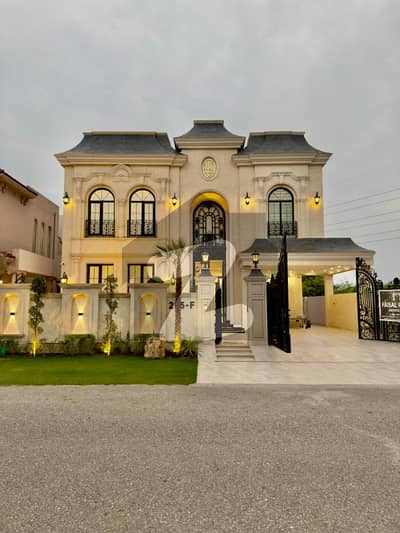 SPANISH 1 KANAL BRAND NEW HOUSE FOR SALE FAISAL RASOOL DESIGN