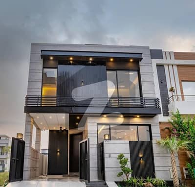 5 Marla Modern Designs House for sale in DHA Phase 6 E-Ext Lahore