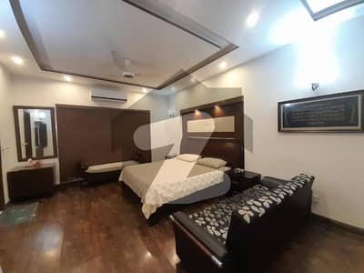 10 Marla Beautiful Fully Furnished House Available For Sale DHA Phase 5