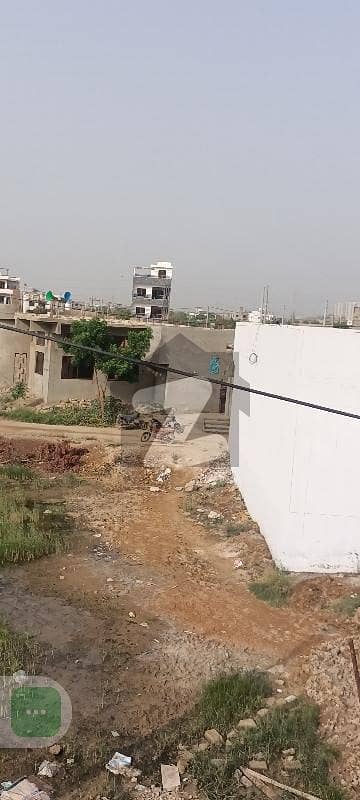 PIR AHMED ZAMAN TOWN BLOCK 1 CORNER PLOT