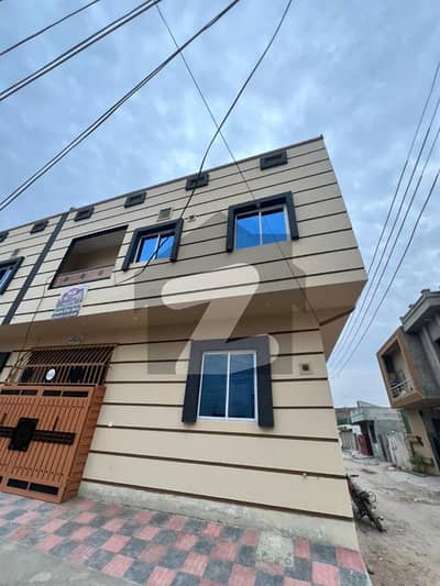 وکیل کالونی اسلام آباد ہائی وے,راولپنڈی میں 5 کمروں کا 3 مرلہ مکان 1.2 کروڑ میں برائے فروخت۔