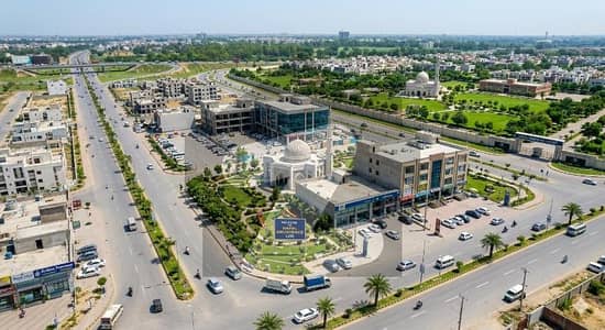 نیول اینکروریج لاہور میں 8 مرلہ کمرشل پلاٹ 2.61 کروڑ میں برائے فروخت۔