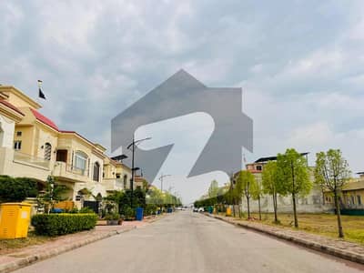 A prime residential plot is available for sale in Sector C-1, ideal for building your dream home or for investment purposes.