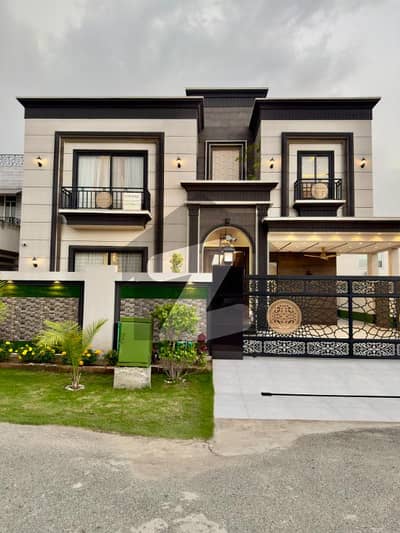 1 KANAL FULLY FURNISHED WITH 15 KW BUNGALOW FOR SALE NEAR RAYA