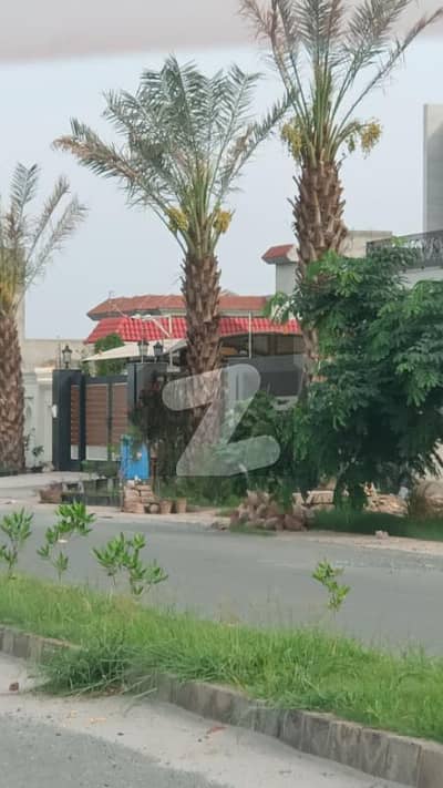 5 marla residential plot 60 ft road