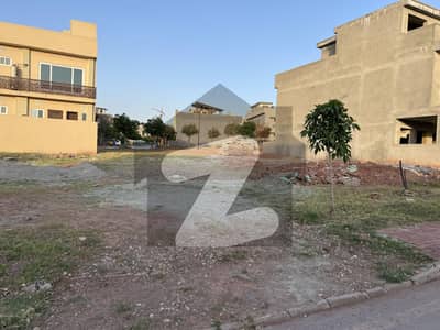 5 Marla Ploy For Sale Sector I Bahria Enclave Islamabad