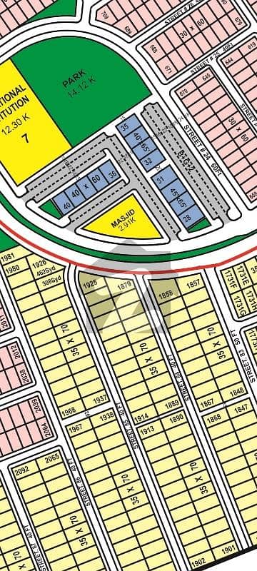 ایم پی سی ایچ ایس - بلاک سی ایم پی سی ایچ ایس ۔ ملٹی گارڈنز,بی ۔ 17,اسلام آباد میں 10 مرلہ رہائشی پلاٹ 1.65 کروڑ میں برائے فروخت۔ ایم پی سی ایچ ایس - بلاک سی ایم پی سی ایچ ایس ۔ ملٹی گارڈنز,بی ۔ 17,اسلام آباد میں 10 مرلہ رہائشی پلاٹ 1.65 کروڑ میں برائے فروخت۔