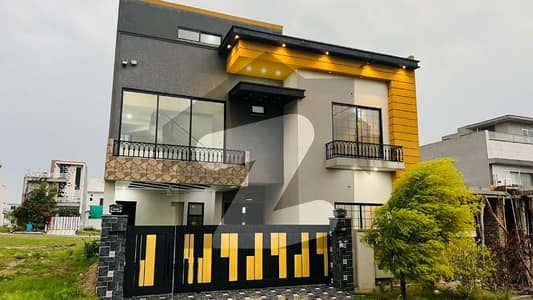 10 MARLA HOUSE FOR SALE FAISAL TOWN BLOCK C