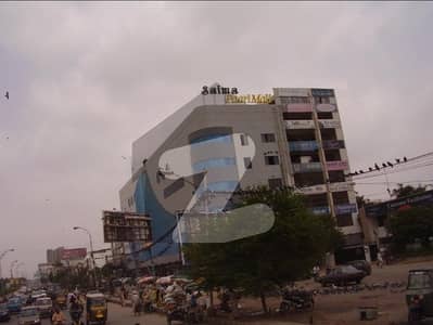 Shop for Sale Prime Spot in Saima Paari Mall ideal for Investment.