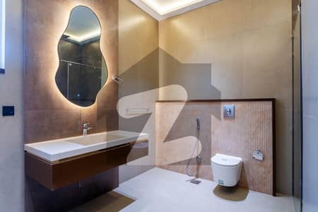 2 Kanal Brand New Semi Furnished House For SALE @ Main 150' Road