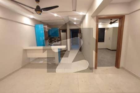 Bahria Enclave Islamabad Sector H The Galleria Three Bedroom Luxury Apartment For Sale