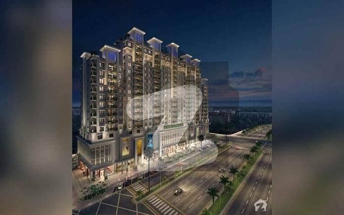 Burj Al-Jinnah 2 Bed DD Flat Available On Sale Burj Al-Jinnah 2 Bed DD Flat Available On Sale