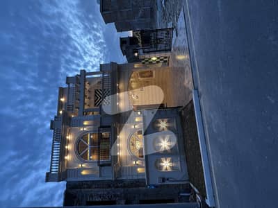 سٹی ہاؤسنگ سکیم جہلم میں 4 کمروں کا 5 مرلہ مکان 1.9 کروڑ میں برائے فروخت۔