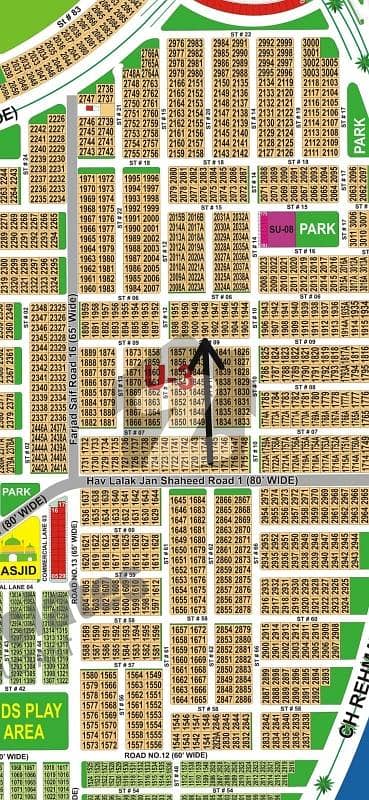 Ideal Location Plot For Sale