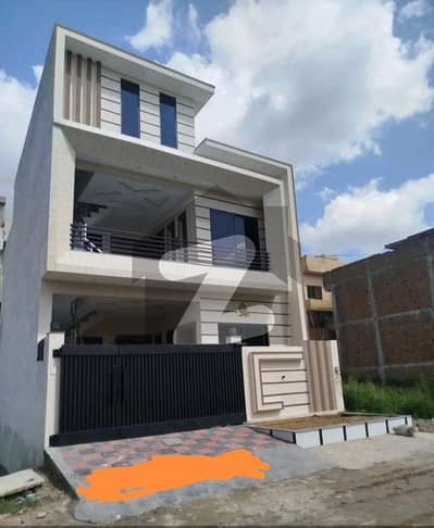 I-14/1 5 Marla Brand New House Available For Sale