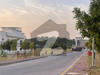 A prime residential plot is available for sale in Sector M, ideal for building your dream home or for investment purposes.