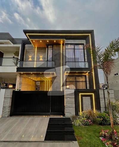 5 Marla Residential House For Sale in Sector E, Nearby Commercial Market, School, Mosque and Health Care Canter