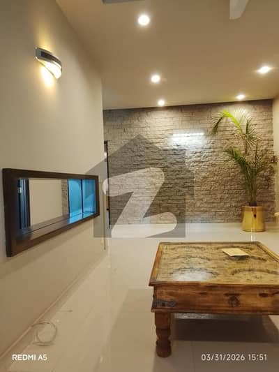 F-6 Stunning 3 Bed Semi Furnished House